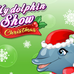 My Dolphin Show Christmas Edition