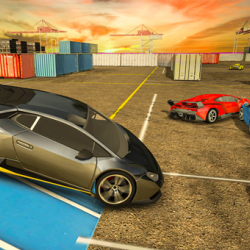 Real Extreme Car Driving Drift