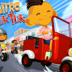 Nitro Tuk Tuk