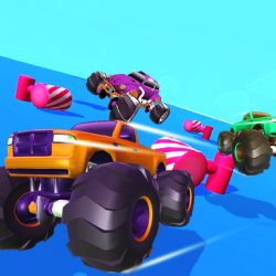 Fall Cars Ultimate Knockout Race