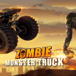 Zombie Monster Truck