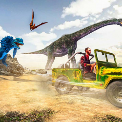 DEADLY Dinosaur Hunter Shooter