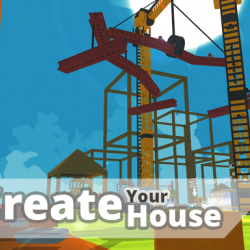 KOGAMA CreateYourHouse