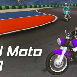Speed Moto Racing