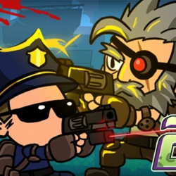 Zombie Gunpocalypse 2