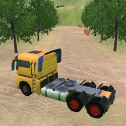 Modern Offroad Truck Driving Game 2020