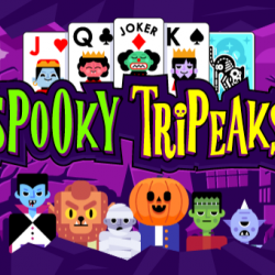 Spooky Tripeaks