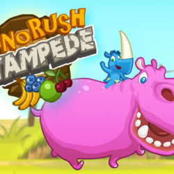 Rhino Rush Stampede