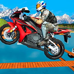 Motorbike Beach Fighter 3D