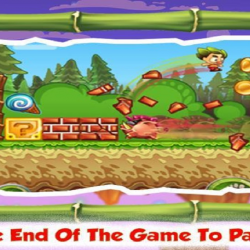 Eddie Adventure Game 2D