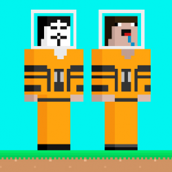 Noob vs Hacker Diver Suit