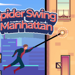 Spider Swing Manhattan
