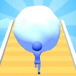 Snowball Rush 3D