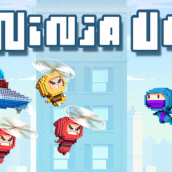 Ninja Up!