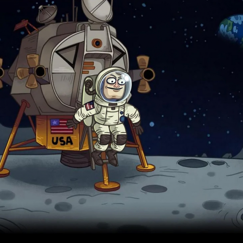 TrollFace Quest: USA 1