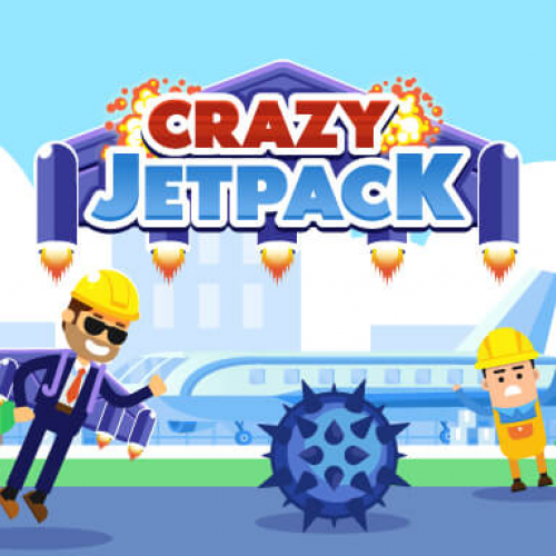 Crazy Jetpack